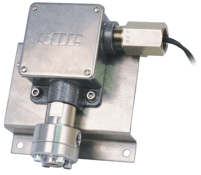 SOR Differential Pressure Switch, 131/141